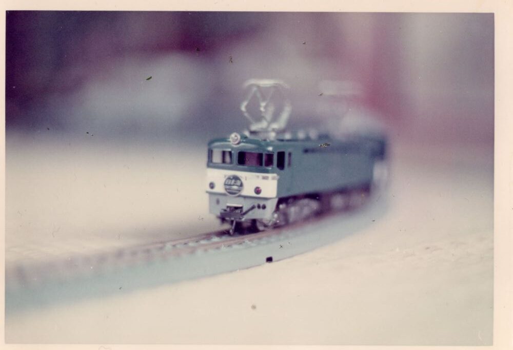 【ジャンク品】カツミ模型店(1960年代前半に購入) 鉄道模型/牽引、貨車各3台 ノーブルジョーカーのホームページ／60年代の鉄道模型(4)
