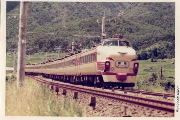 良き国鉄時代㊱～湖西線での撮影～ – 応挙さんの鉄道ブログ