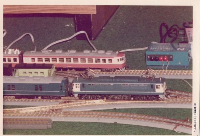 鉄道模型　エンドウ　HO,Nゲージカタログ1979年 鉄道模型 エンドウ HO,Nゲージカタログ1979年