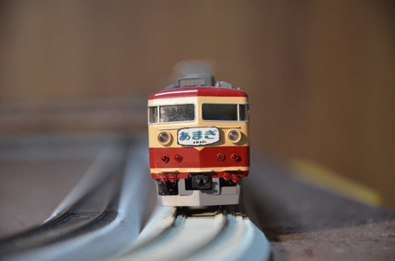 私のHOゲージ記録から～その5 – 応挙さんの鉄道ブログ