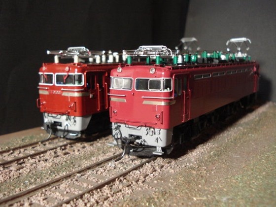 私のHOゲージ記録から～その13 – 応挙さんの鉄道ブログ