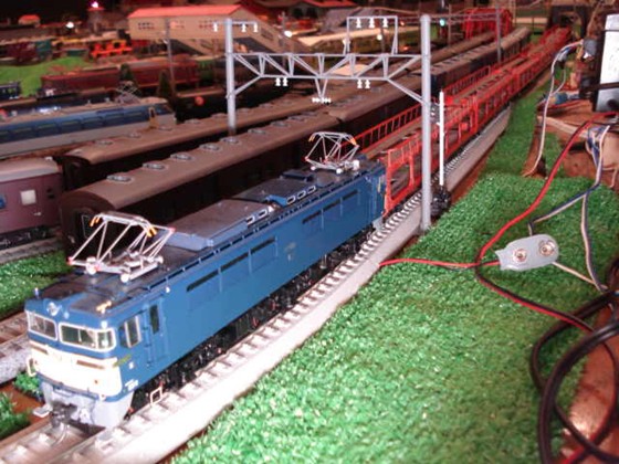 私のHOゲージ記録から～その19 – 応挙さんの鉄道ブログ